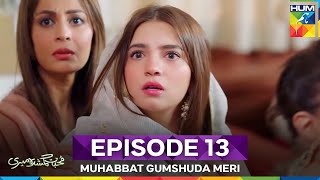Muhabbat Gumshuda Meri Episode 13