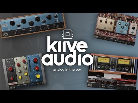 Kiive Audio | Plugins Demo **FREE PLUGIN**