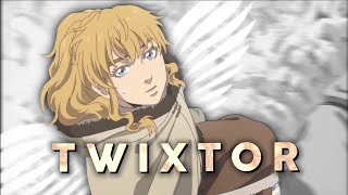 Vinland Saga - Ylva Twixtor Clips For Editing