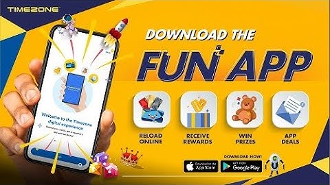 Introducing the Timezone Fun App!