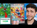 Every Pokémon Card I Pull I TRANSFER in Pokémon GO (Twilight Masquerade)