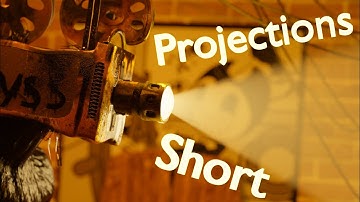 [Blender|BatIM] Projections Short - Model Test