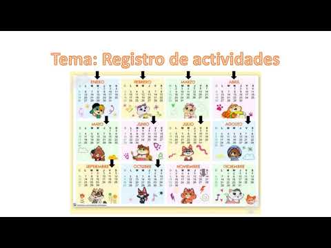 Tema: registro de