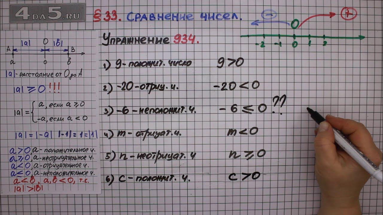 Математика 5 класс мерзляк 934. Учебник по математике. Задание №261 - математика 5 класс (мерзляк а. Математика 5 класс номер 1052. Математика 5 класс мерзляк 934.