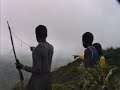 Trekking to summit of Tukosmera, Tanna Vanuatu