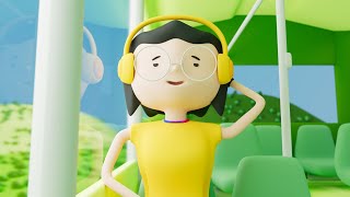 EMOTIONAL – CG Hybrid Animation