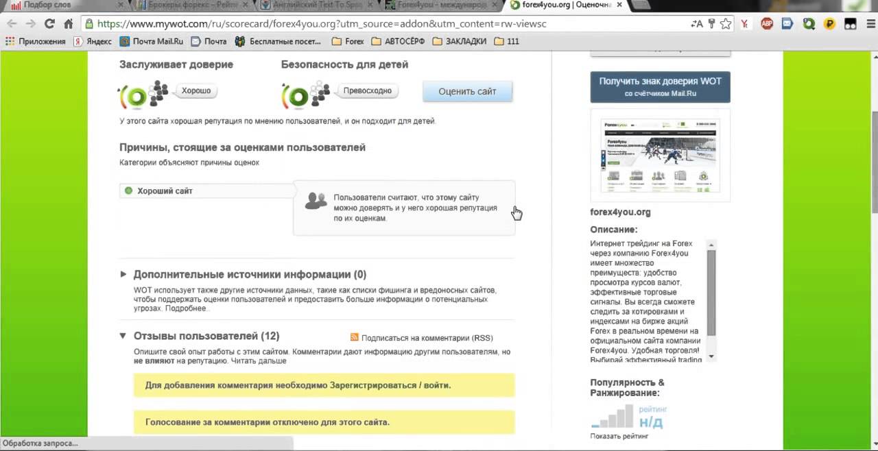 Forex4you.org отзыв курсы валют ммвб в реальном времени форекс