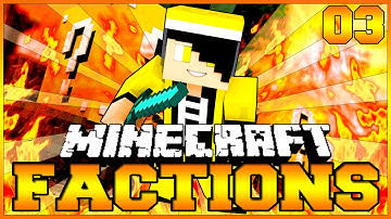 Minecraft | EMPERIOR FACTIONS | Episode #3 "Custom Enchants!"