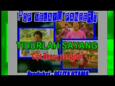 Panbers Tidurlah Sayang Youtube