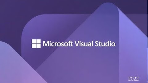 How To Unlock Visual Studio 2022 with an Account or Product Key.