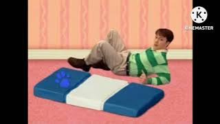 blue's clues a clue a clue phrase from blue prints compilation