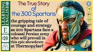 interesting story in English ?       300 Spartans ? story in English with Narrative Story