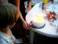 Anniversaire romain 7 ans 26 juillet 2006