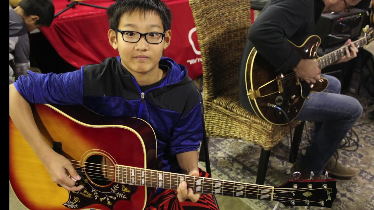 2019 Orlando Guitar Show