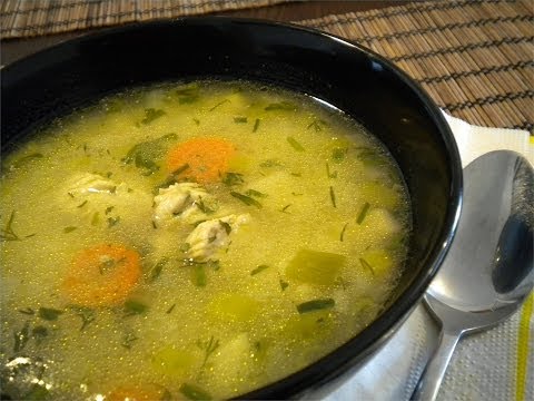 Skinny Chicken Magic Diet Soup - Weight Loss - Magic Plan