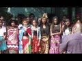 WATERFORD KAMHLABA UWCSA Choir - "Tambira" UWC Day 2015