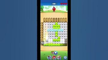 Nono Crossing Level 498 #shorts #nonocrossing #nonocrossinglevel498 #nonocrossinglv498 #nonogram