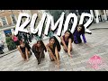 [KPOP IN PUBLIC | ONE TAKE] IZ*ONE(아이즈원) - ‘Rumor’ Dance Cover | APOLLO