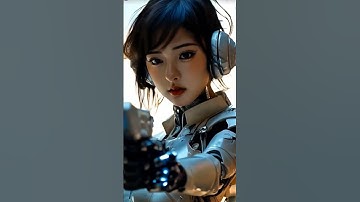 Japan Robotic Soldier #robot #sciecne #robotics #automation #aiart #artificialintelligence #shorts