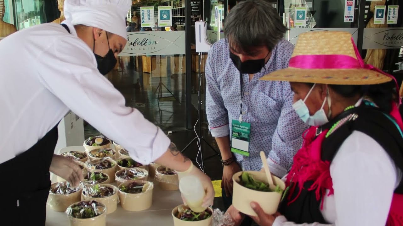 Agro Orgánica | Alimentos Saludables