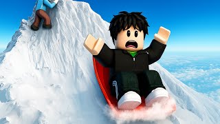 ПУТЬ ОТ НУБА ДО ПРО В CLIMB and SLIDE Roblox