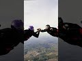 Capture de la vidéo Freefall — The Moment You Stop Thinking And Start Living. #Freefall #Wingsuit #Skydiving