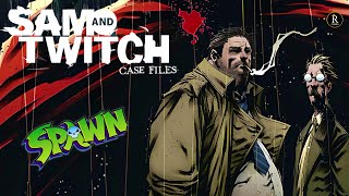 Sam and Twitch: Case Files Murder in the Shadows