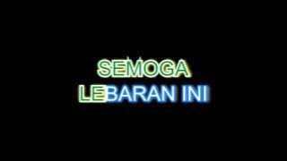 Jamal Abdillah - Salam Aidilfitri - Karaoke (minus one   lyrics)