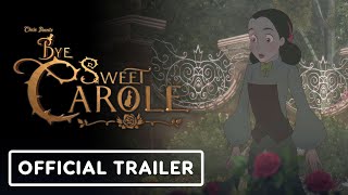 Bye Sweet Carole - Official Animated Trailer | Guerrilla Collective 2023 Showcase