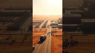 Inside Texas’s New Massive ICE Detention Center: Controversy Erupts!
