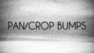 Sony Vegas Tutorial #2 - Pan/Crop Bumps