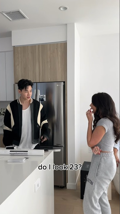 Asking people to guess my age 💁🏻‍♂️🧐