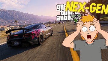 GTA 5 NEXT-GEN Ultra Realistic Graphics Mod | RTX 4090 4K 60FPS Gameplay Showcase