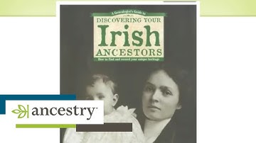 Tracing Your Irish Ancestors Back to the Homeland | Ancestry