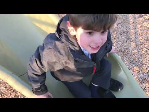 Playground Adventure! Eastham Elementary School ~ April 11th 2018