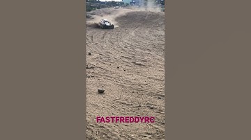 Slow-mo Tamiya Grasshopper #dunebuggy #tamiya #grasshopper #racing #slowmotion