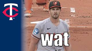 Twins Trade Top Int’l Prospect for … Dean Kremer?