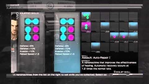 The Hardest Difficulty   Binary Domain Survivor Difficulty Walkthrough Part 9   Headshot Master