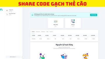 SHARE CODE GẠCH THẺ CÀO SIÊU NGON - CÓ TÍCH HỢP NẠP MOMO TỰ ĐỘNG - RÚT TIỀN TỰ ĐỘNG | TUANORI.VN