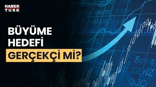 Açıklanan Hedefler Nasıl Karşılandı? Dr. Şeref Oğuz Yanıtladı