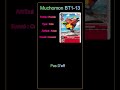 ⚡ Digimon⚡Muchomon BT1 Traduction French.Vers°1