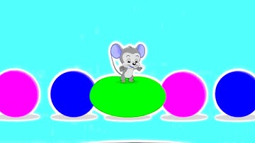 Abc Mouse Intrologo Effects ( Inspired By: NEIN CSUPO EFFECTS )