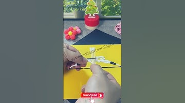 DIY Mini Bow and Arrow Craft for Kids | Fun and Easy craft for kids