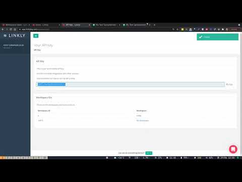 YouTube video