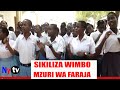 ONA KWAYA YA FARAJA SEMINARY ILIVYO MTUKUZA MUNGU KWA WIMBO MAALUM KWENYE TUKIO LAO ONA KWAYA YA FARAJA SEMINARY ILIVYO MTUKUZA MUNGU KWA WIMBO MAALUM KWENYE TUKIO LAO