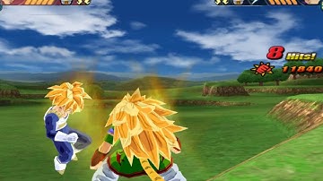 Heyu Yoma Match Request: Goku (End-SSJ3) vs Teen Gohan (SSJ)