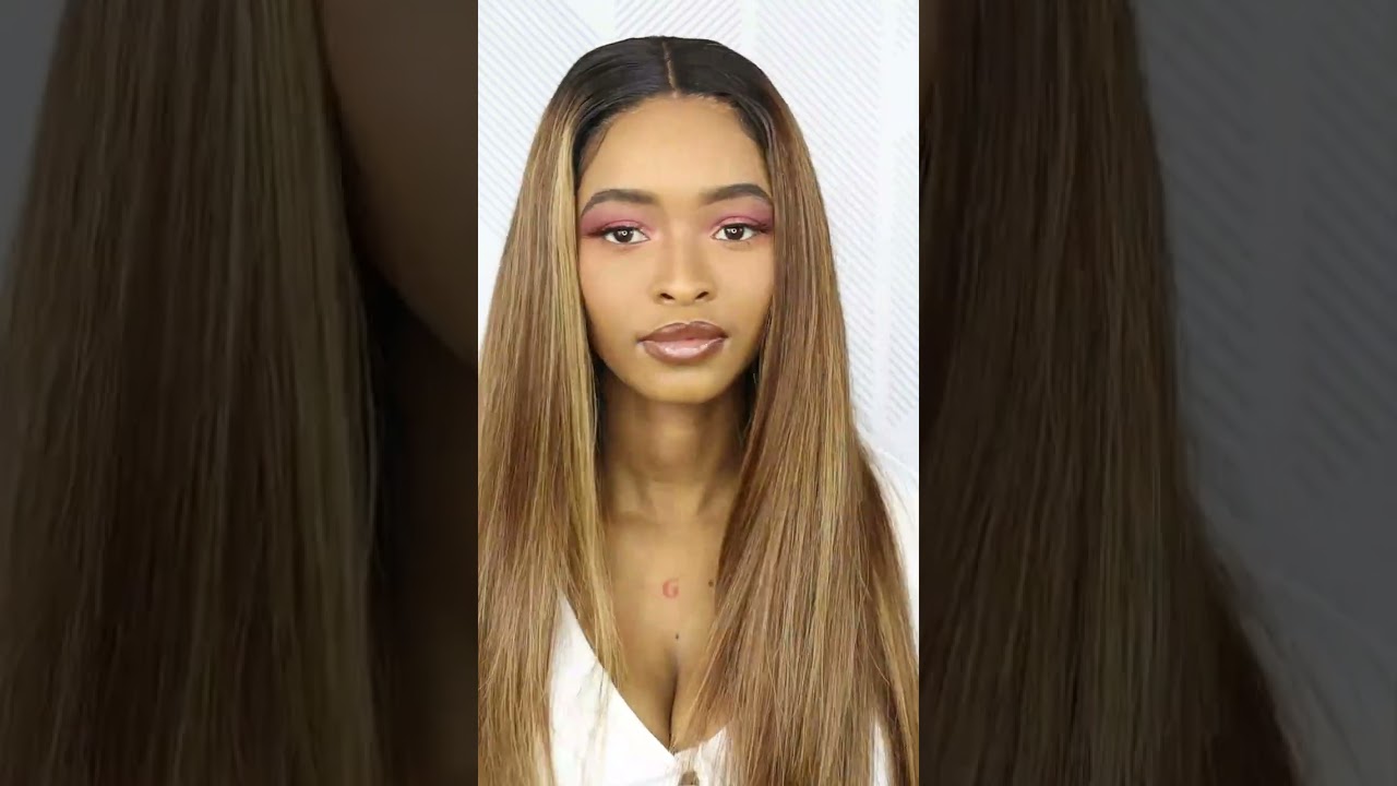 Peruvian Maya 4x4 Straight Lace Wig