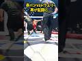 毎回因縁のレフェリーが審判でブチギレる赤パンニキ…