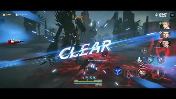 Solo Leveling:ARISE - Instance Dungeon - Cursed Giant Eiberg - Tier 2