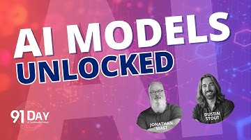 One Fee, ALL The AI! The Future of AI Aggregation w/ Dustin Stout | 91 Day AI Transformation Podcast